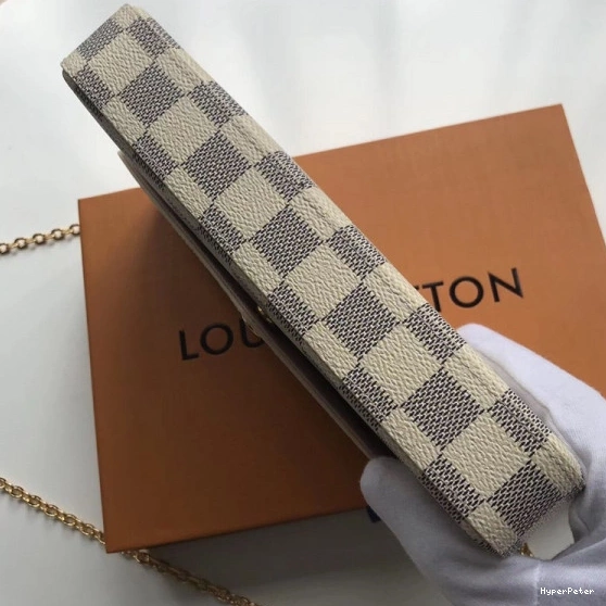 Felicie Damier N63106 Vuitton Bag Pochette Louis 0825